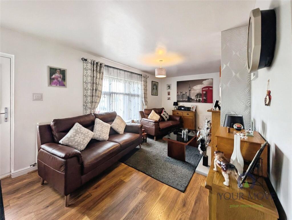 House in Stoke-on-Trent, Weston Coyney - View 2