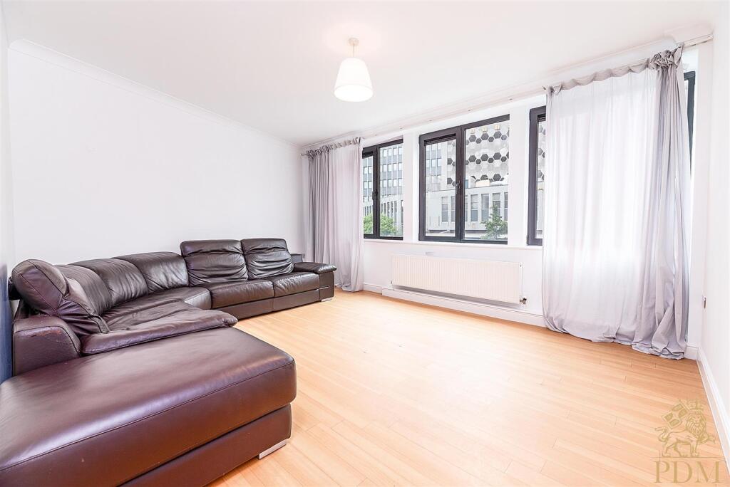 Main image of property: St. James's Street, Nottingham