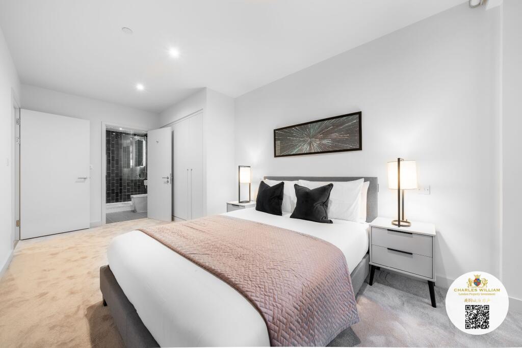 , Marco Polo Tower, Bonnet Street, London - View 3