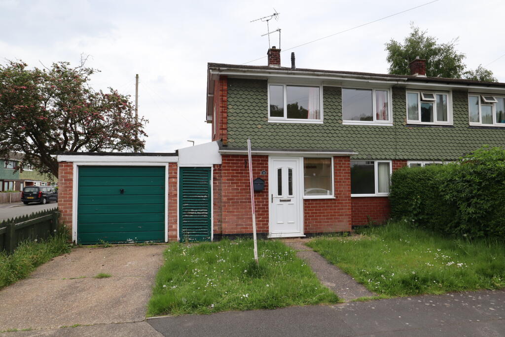 Main image of property: Camwood Crescent, Lincoln, LN6