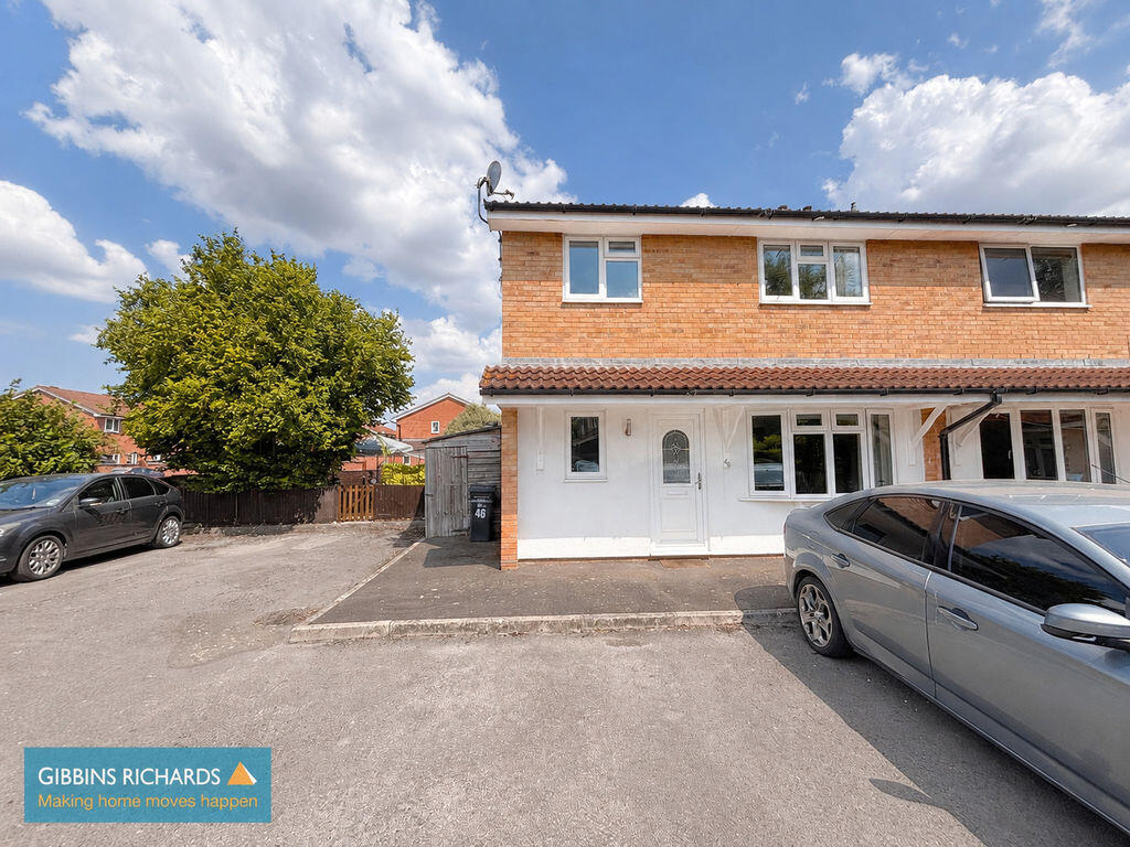 Main image of property: Ryburn Close, Taunton