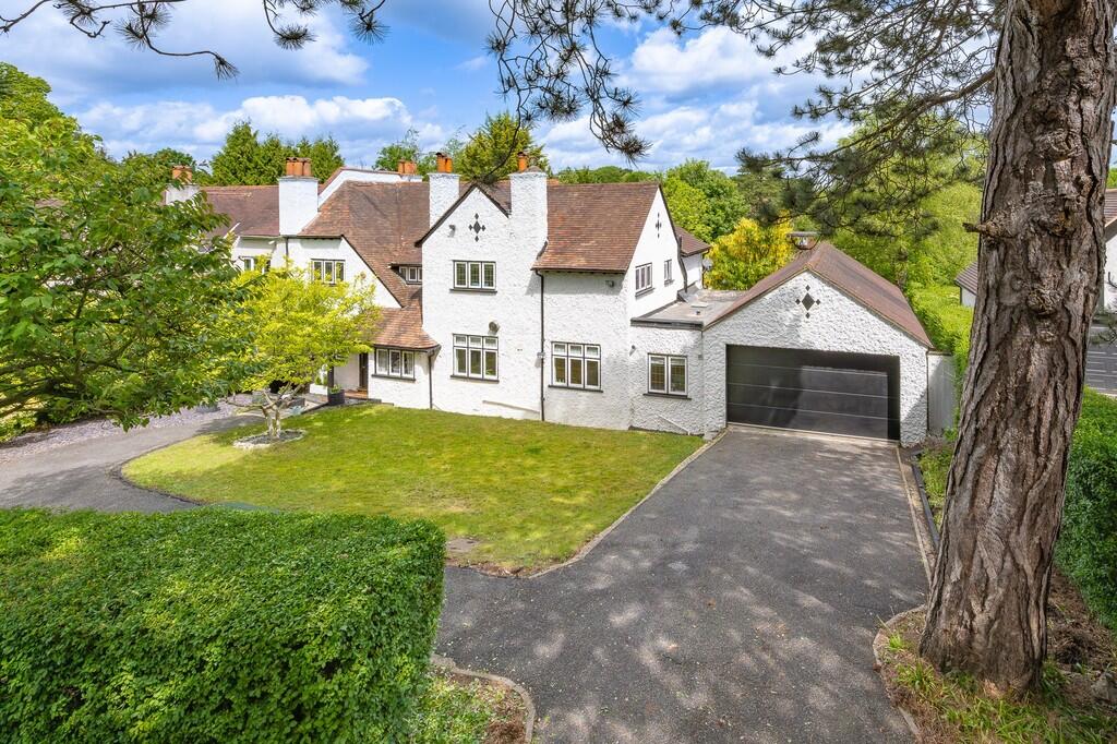 Main image of property: Webb Estate, Purley, Surrey