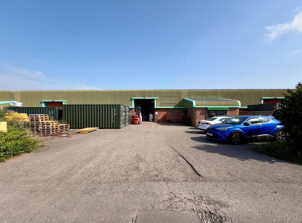 Main image of property: Unit 21 Vale Business Park, Llandow, Cowbridge, CF71 7PF