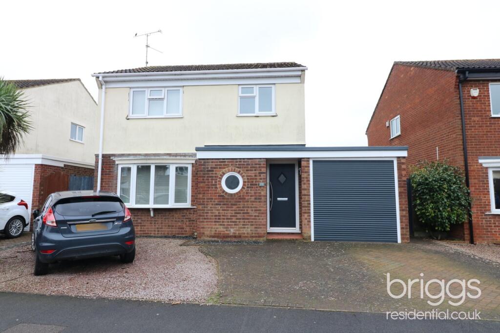 Main image of property: Crowson Way, Deeping St James, Market Deeping, PE6