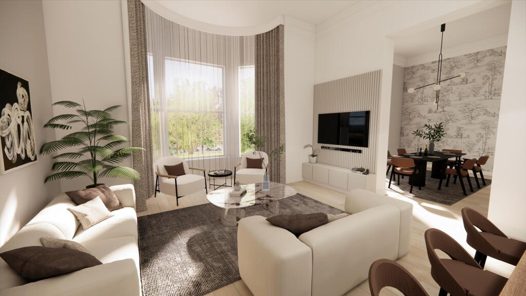 Apartment in Aberdeen, West End, Queen's Cross and Harlaw - View 2