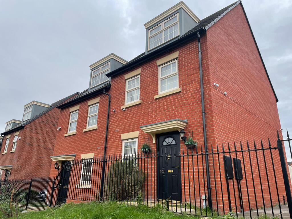 Main image of property: Staniforth Road, Darnall, Sheffield, S9