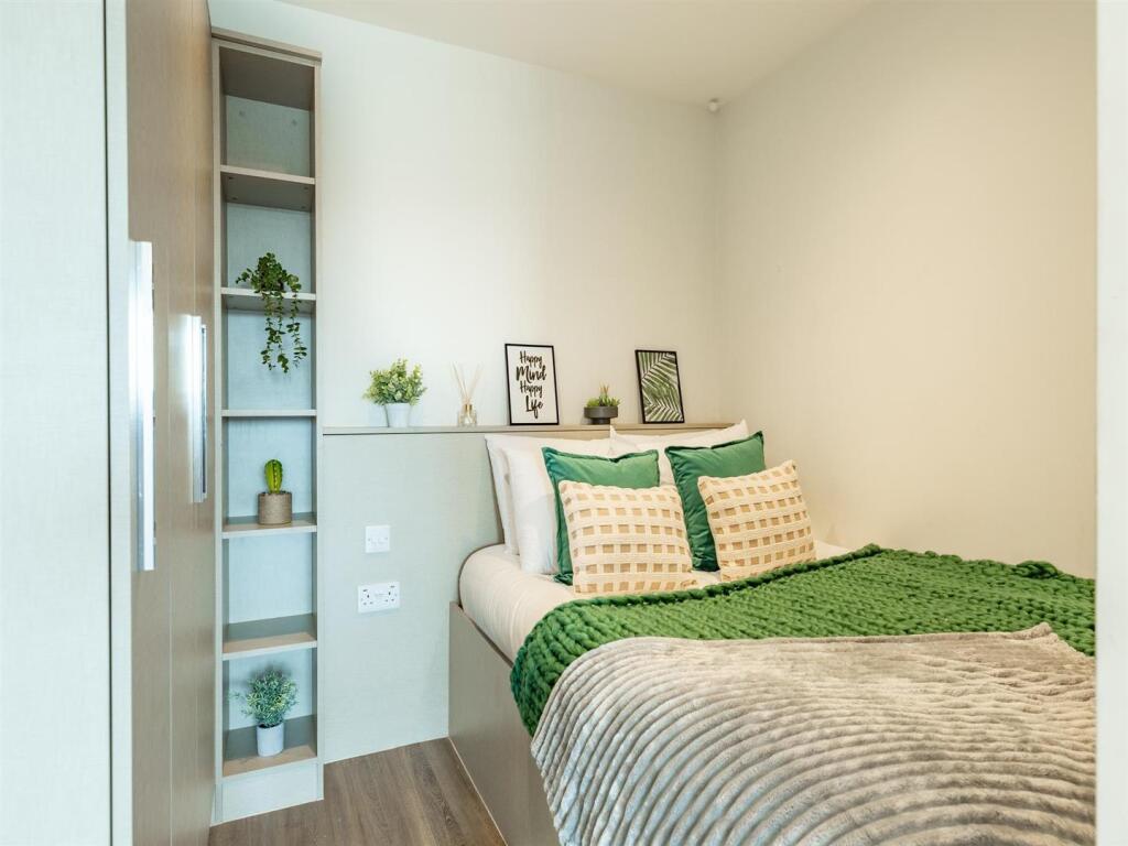 Studio flat for rent