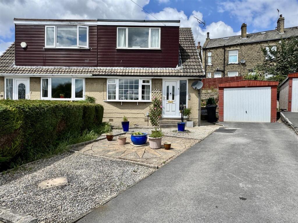 Main image of property: Larch Close, Oakworth, Keighley, BD22 7JU
