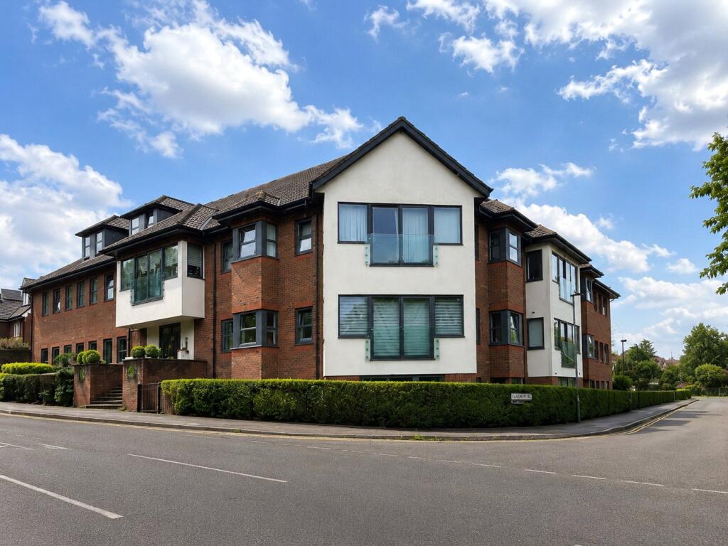 Main image of property: Finchampstead Road, Wokingham, Berkshire, RG40
