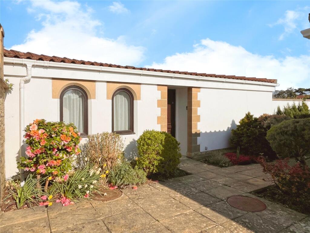 Main image of property: The Vineyard, Bouldnor, Yarmouth