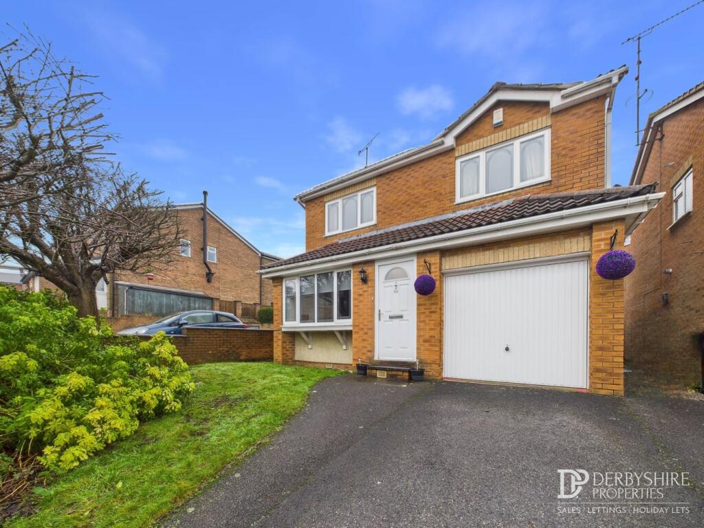Main image of property: Staffa Drive, Tibshelf, DE55