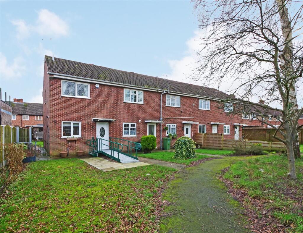 Main image of property: Birch Copse, York