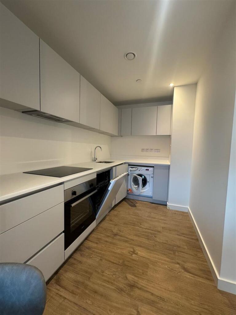 Apartment in Birmingham - More