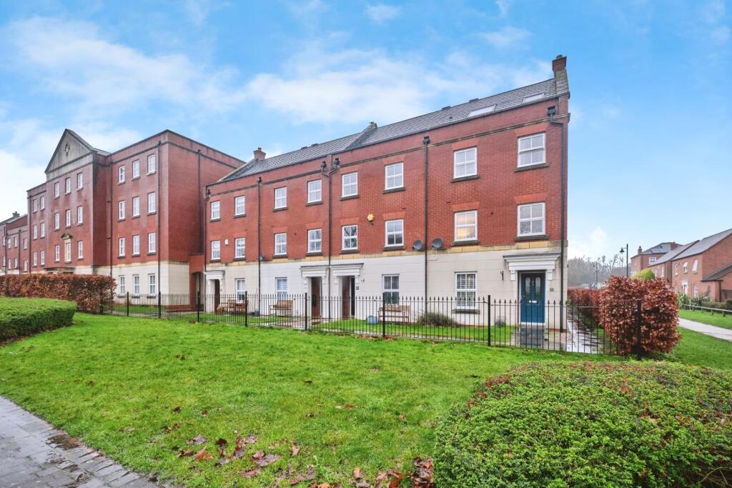 Main image of property: Trunkfield Meadow, Lichfield