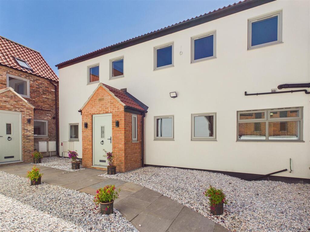 Main image of property: Chapel Mews, York Road, Market Weighton