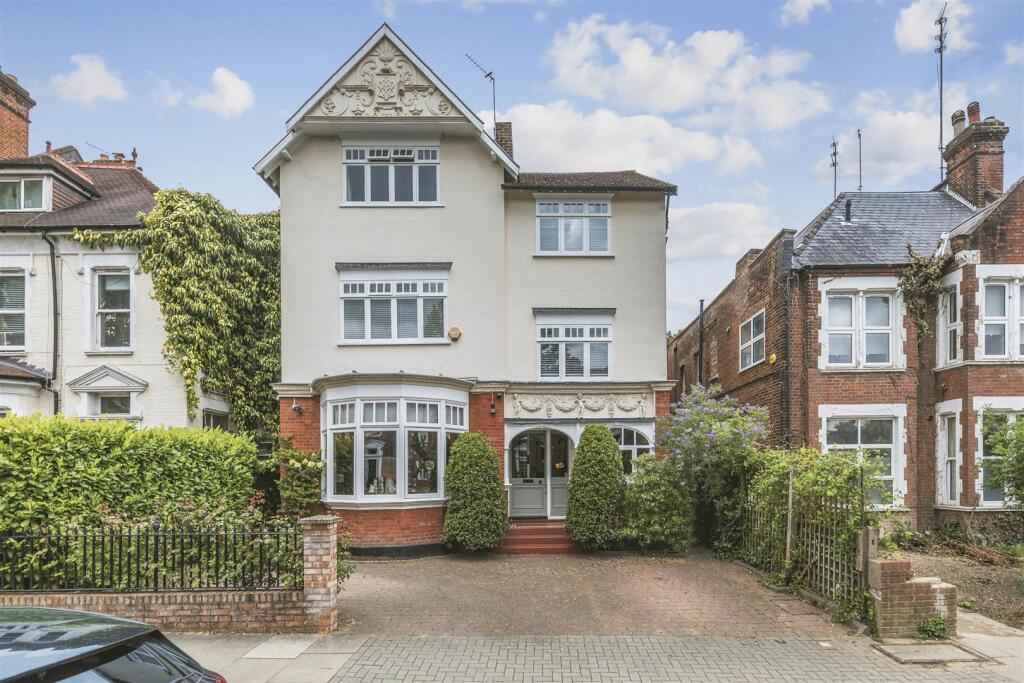 Main image of property: Blenheim Gardens, Mapesbury Conservation Area, London NW2