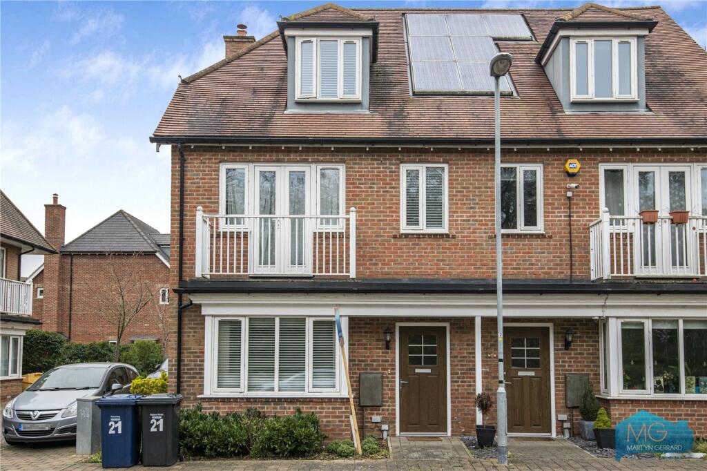 Main image of property: David Wildman Lane, London, NW7