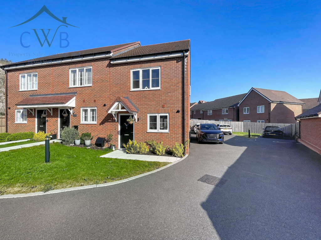 Main image of property: Pyrite Close, Wouldham, ME1