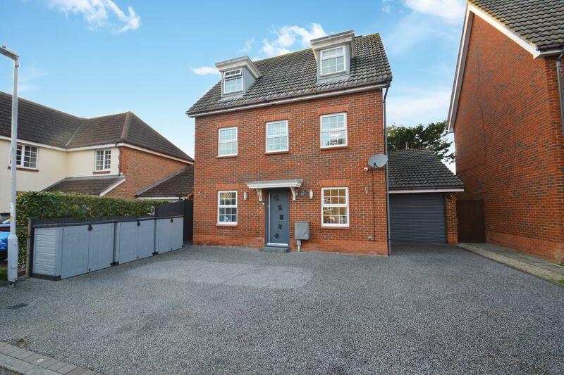 Main image of property: Buckthorne Road, Minster