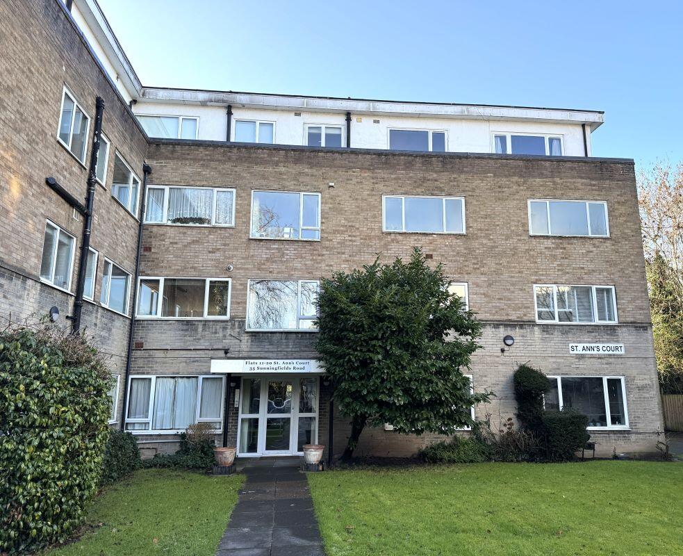 Main image of property: 12 St Anns Court, Sunningfields Road, Hendon, NW4 4QY
