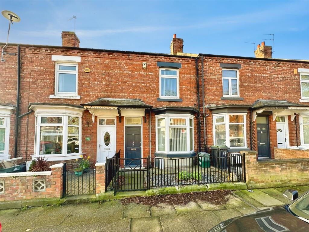 Main image of property: Vine Street, Darlington, DL3