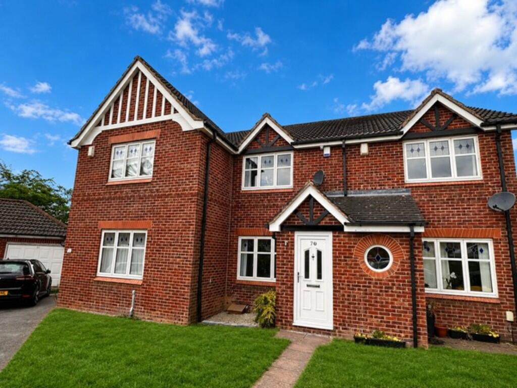 Main image of property: Tamworth Road, York