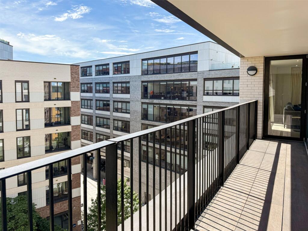 Apartment in London, Shoreditch - View 4