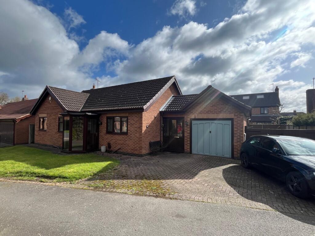 Main image of property: Forrester Close, Coleorton, Coalville, LE67