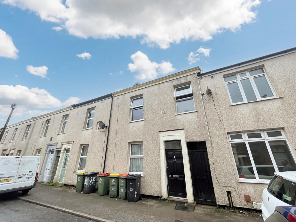 Main image of property: Calverley Street Preston PR1 5YN