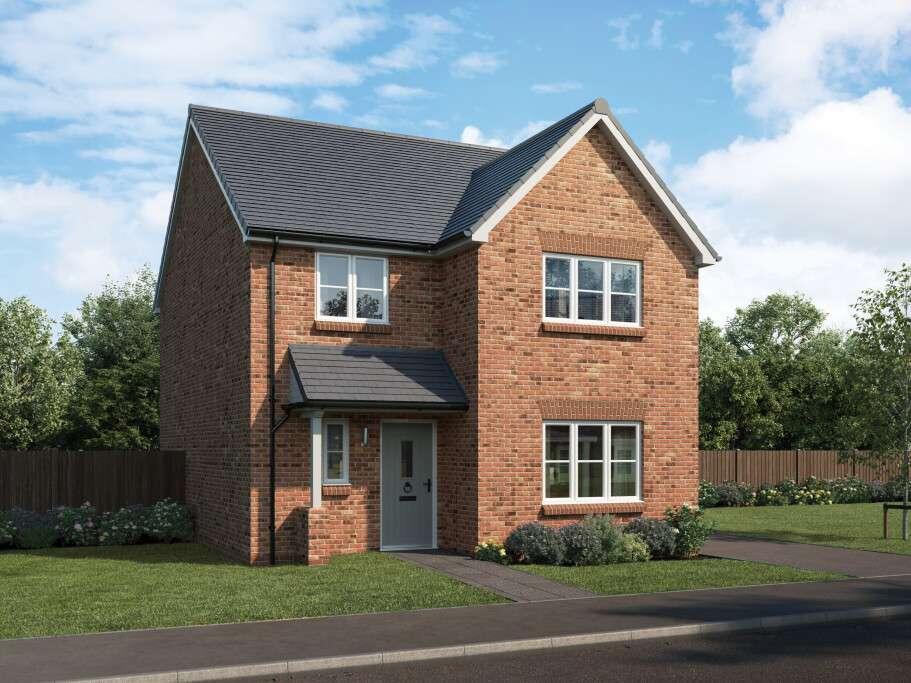 Main image of property: Parkhurst Avenue,
Clayton-Le-Woods,
Leyland,
PR25