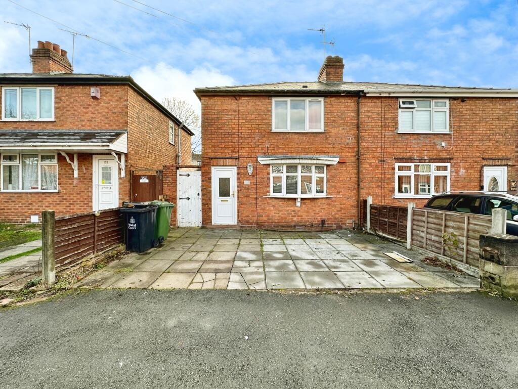 Main image of property: Peach Avenue, Darlaston, Wednesbury, WS10