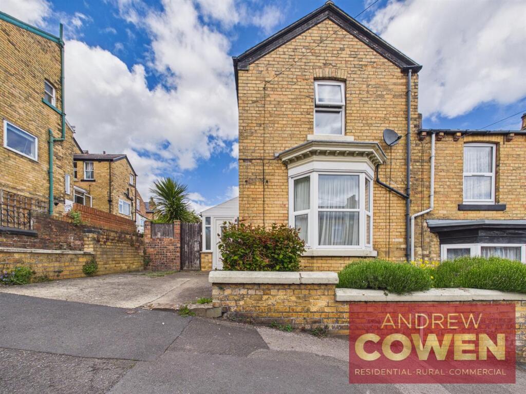 Main image of property: Highfield, Scarborough