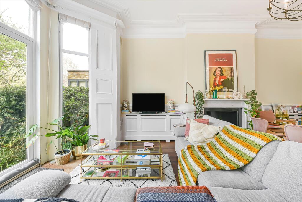 Main image of property: Compayne Gardens, London NW6