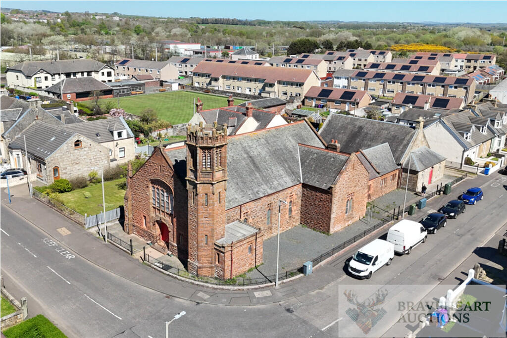 Main image of property: Former Ardeer Parish Church, Shore Road, Stevenston, North Ayrshire, KA20 3LA