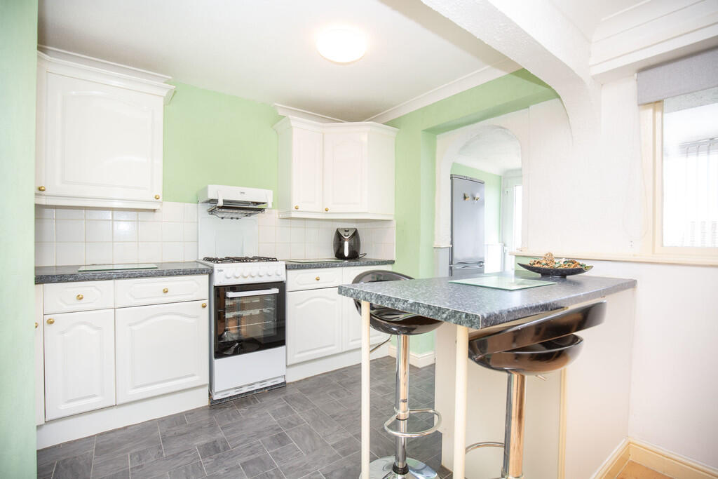 House in North Warwickshire, Birchmoor, Polesworth CP - View 6