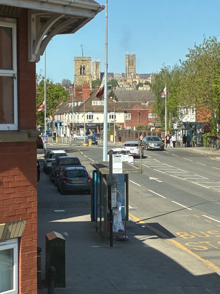 Cathedral View