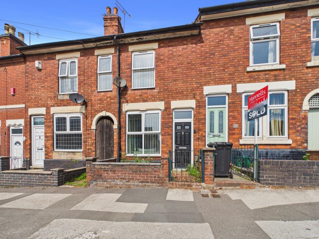 Main image of property: Nottingham Road, Chaddesden