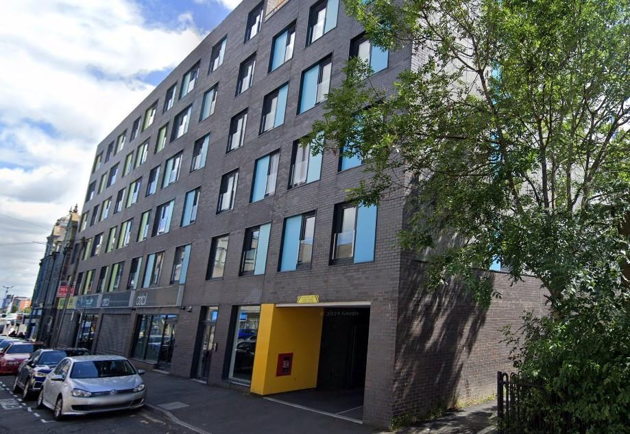 Victoria Street, West Bromwich, Birmingham