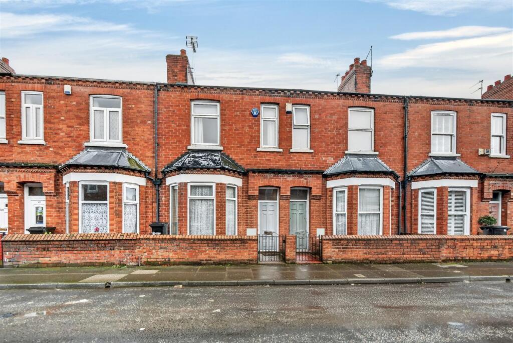 Main image of property: Cromer Street, York