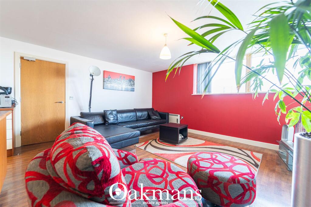 Apartment in Birmingham - View 5