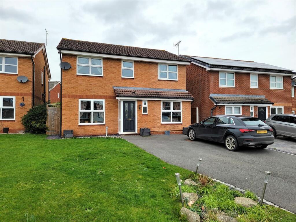 Main image of property: Cygnet Close, Ellesmere