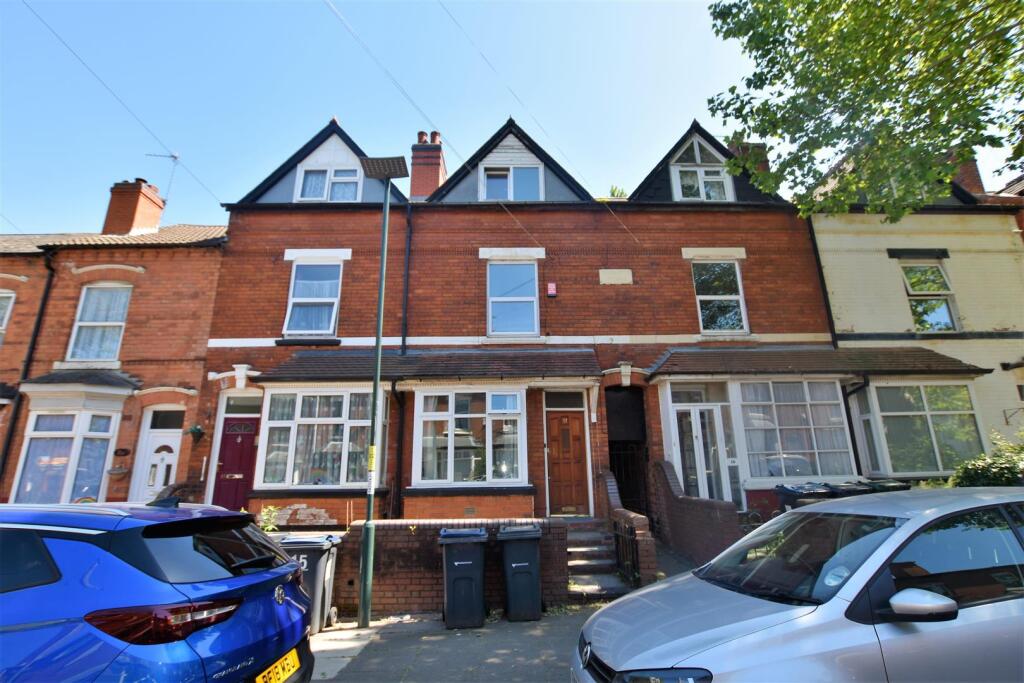 Lottie Road, Birmingham, West Midlands, B29