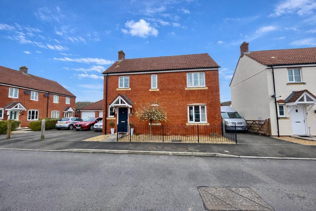 Main image of property: Moravia Close, Bridgwater, 