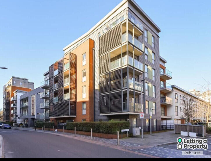 Main image of property: Geoff Cade Way, London, E3 4GJ