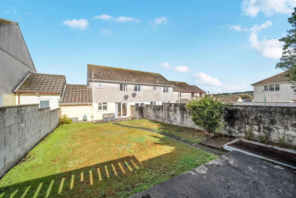 House in St Stephen, Cornwall - More