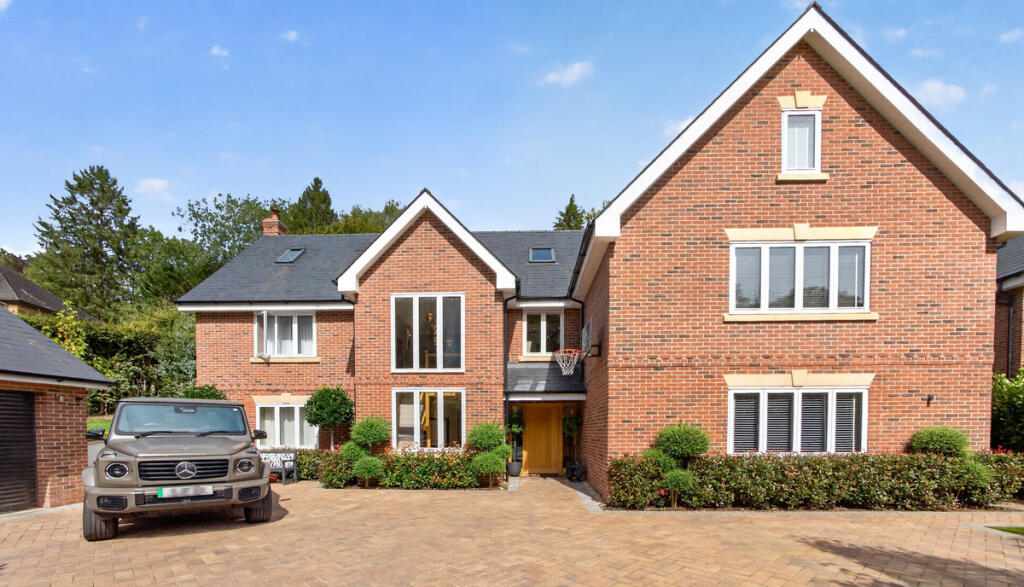 House in South Oxfordshire, Henley-on-Thames