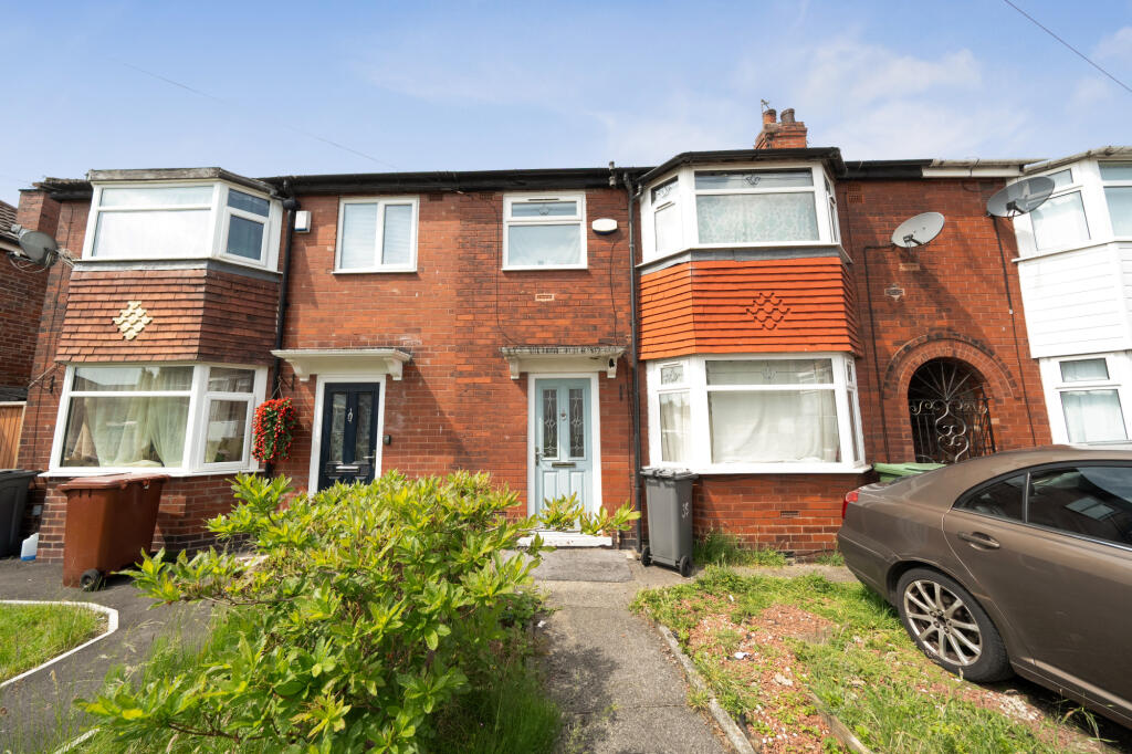 Main image of property: Seddon Avenue, Manchester, M18