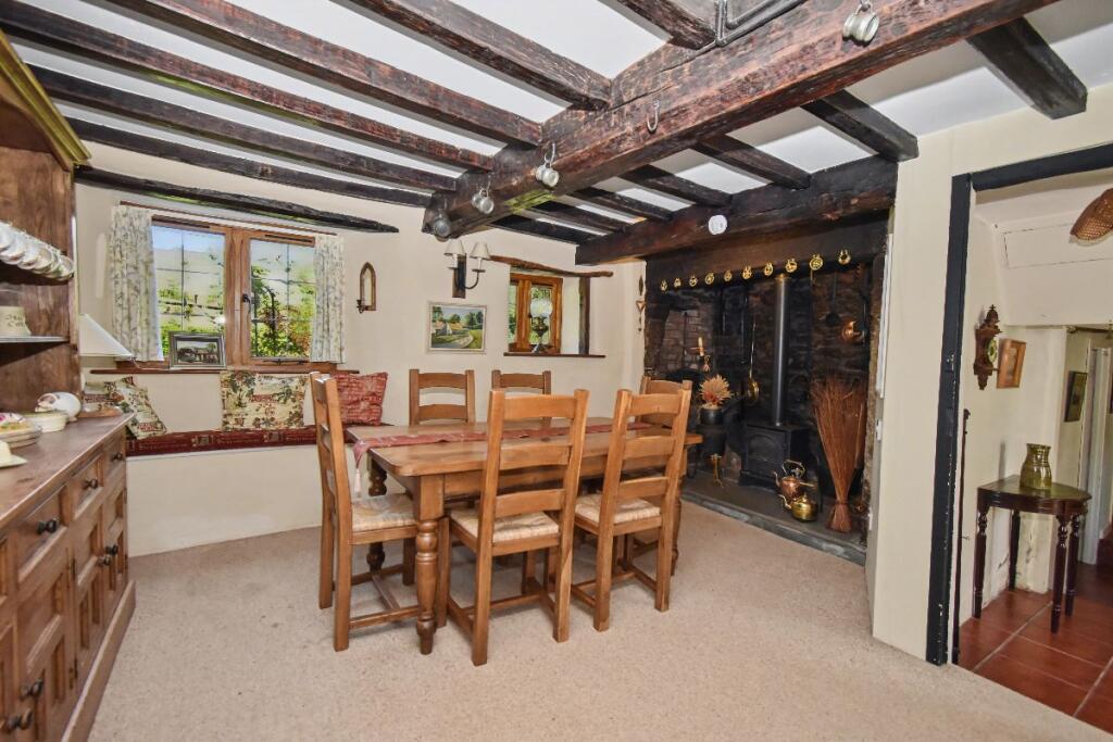House in West Devon, Sampford Courtenay - View 4
