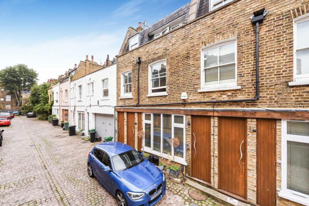 Main image of property: Elizabeth Mews, London