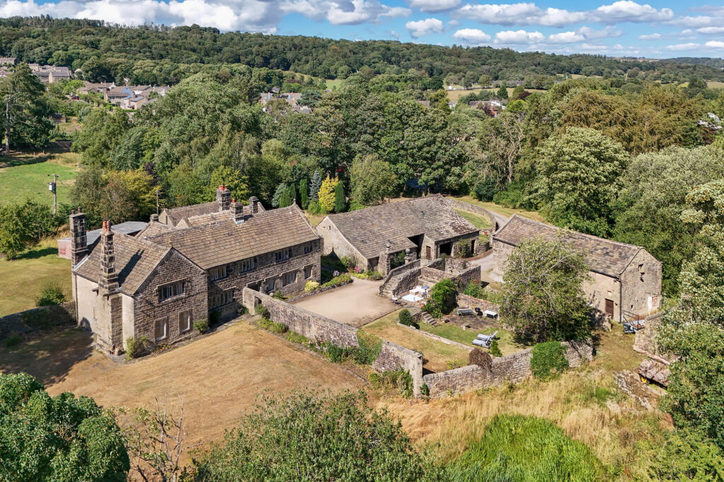 Main image of property: Wilsden Road, Harden, Bingley, West Yorkshire, BD16
